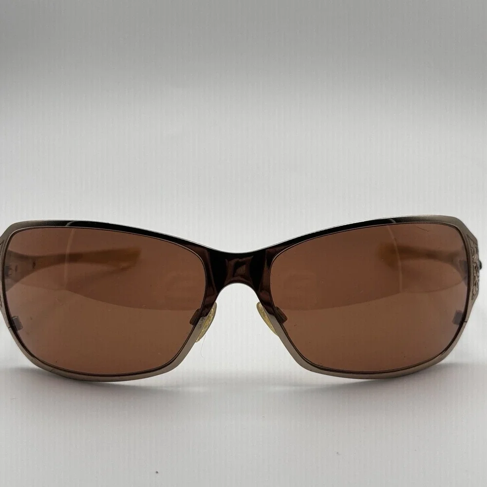 Oakley Dangerous‎ 05-314 Gold Bronze Sunglasses 62mm Authentic w/ Certificate